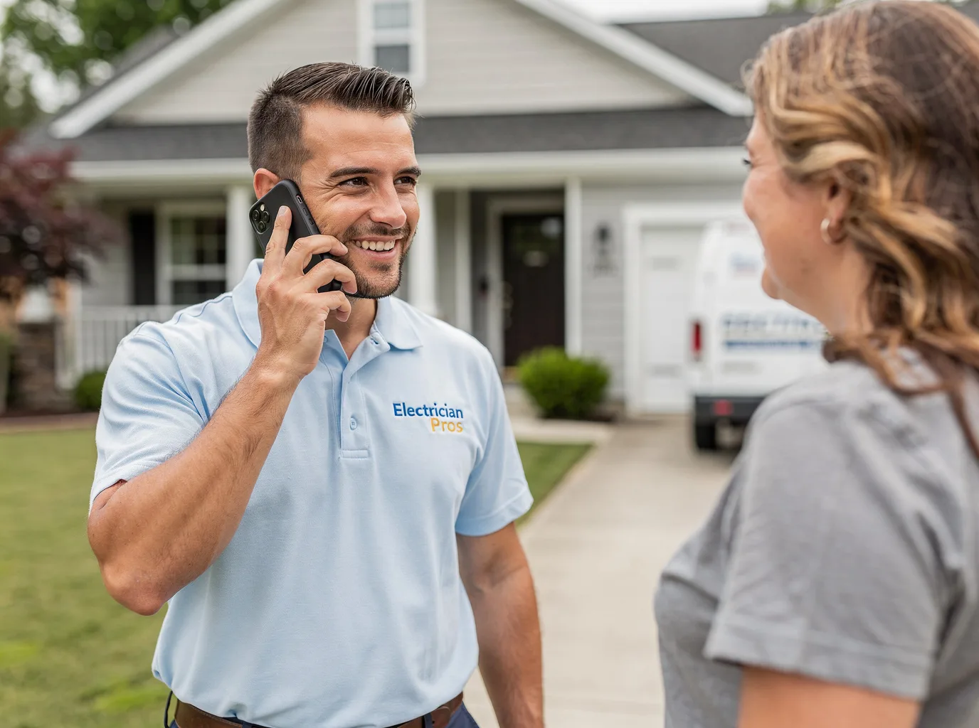 Electrician Winchester, IL FAQs